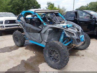 3JBVVAW44KK****** 2019 Can-Am Maverick X3