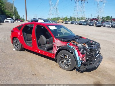 19XFL4H9XTE****** 2026 Honda Civic Hybrid