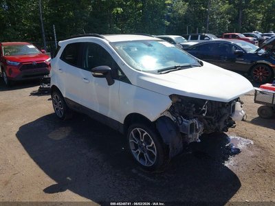 2020 Ford Ecosport