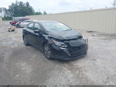 2024 Nissan Versa