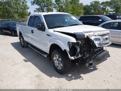 1FTFX1EF4EF****** 2014 Ford F-150
