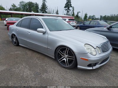 WDBUF70J55A****** 2005 Mercedes-Benz E-Class