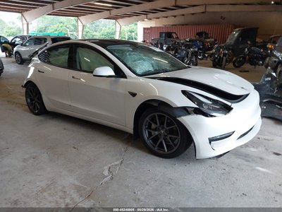 5YJ3E1EB0MF****** 2021 Tesla Model 3