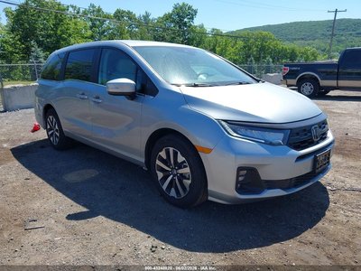 5FNRL6H65TB****** 2026 Honda Odyssey