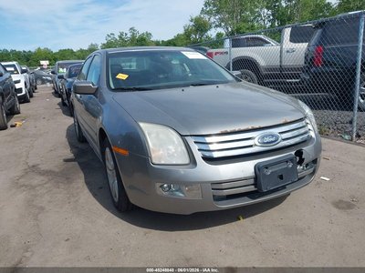 2008 Ford Fusion