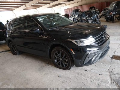 2022 Volkswagen Tiguan