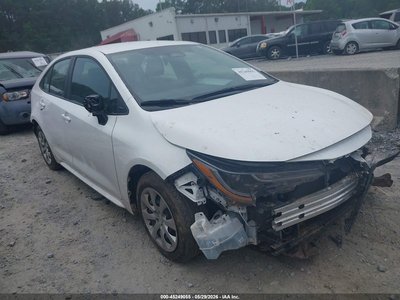 5YFB4MDE4SP****** 2025 Toyota Corolla
