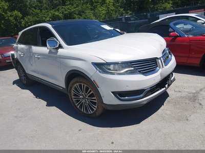 2LMTJ6LR2GB****** 2016 Lincoln MKX