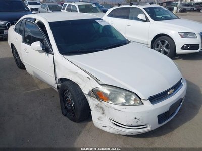 2G1WT58KX69****** 2006 Chevrolet Impala