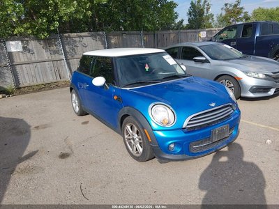 WMWSU3C55CT****** 2012 MINI Hardtop