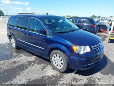 2014 Chrysler Town & Country