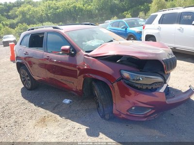 1C4PJMDX7KD****** 2019 Jeep Cherokee