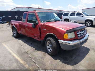 1FTYR44V23P****** 2003 Ford Ranger