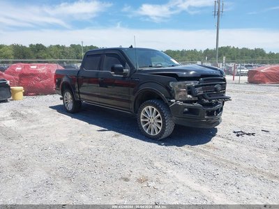 1FTEW1EG4JF****** 2018 Ford F-150