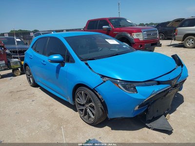 JTNC4MBE8N3****** 2022 Toyota Corolla