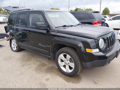 2016 Jeep Patriot