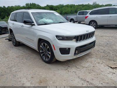 1C4RJKDG1M8****** 2021 Jeep Grand Cherokee Limited