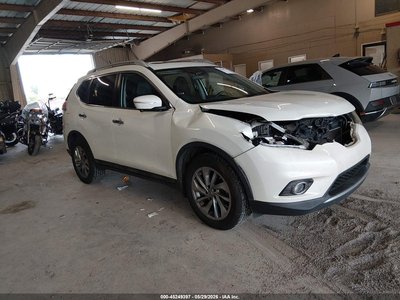 2015 Nissan Rogue