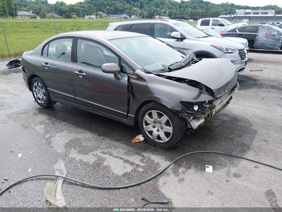 19XFA1F54AE****** 2010 Honda Civic