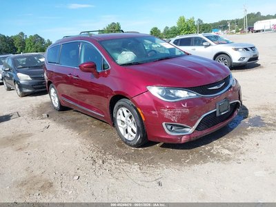 2018 Chrysler Pacifica