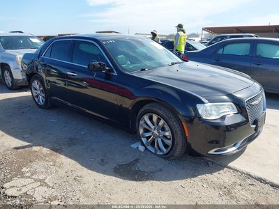 2C3CCASG4FH****** 2015 Chrysler 300