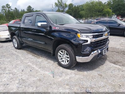 2GCUKDED1S1****** 2025 Chevrolet Silverado 1500