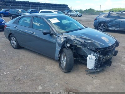 KMHLL4DG2SU****** 2025 Hyundai Elantra