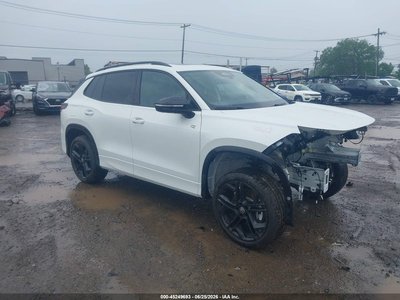 3VVGR7RM2SM****** 2025 Volkswagen Tiguan