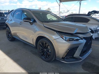 2T2KGCEZ1NC****** 2022 Lexus NX