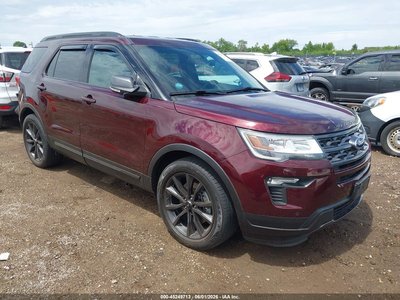 2019 Ford Explorer