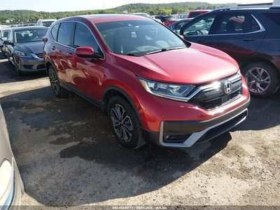 2021 Honda CR-V
