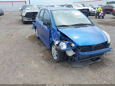 JHMGD38688S****** 2008 Honda Fit