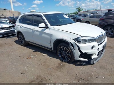 5UXKR0C33H0****** 2017 BMW X5