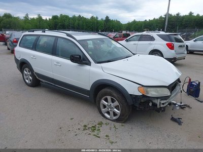 YV4BZ982181****** 2008 Volvo XC70