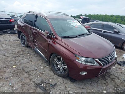 JTJZK1BA3F2****** 2015 Lexus RX 350