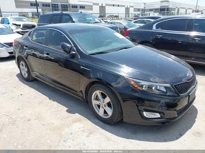 2014 Kia Optima