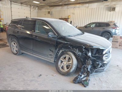 3GKALMEX4JL****** 2018 GMC Terrain
