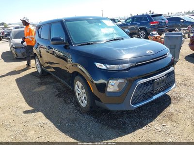2020 Kia Soul