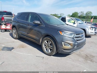 2015 Ford Edge