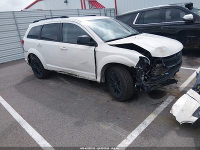 2019 Dodge Journey