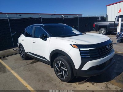 2026 Nissan Kicks