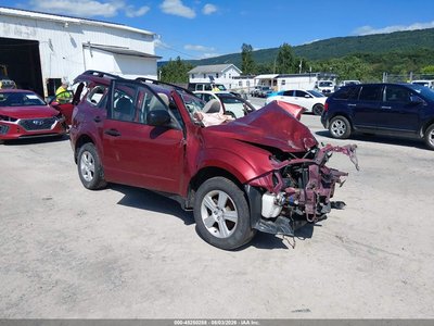 JF2SH6BC1AH****** 2010 Subaru Forester