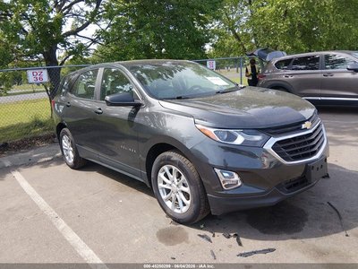 2020 Chevrolet Equinox