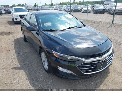 2022 Chevrolet Malibu