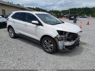 2FMPK4J9XLB****** 2020 Ford Edge