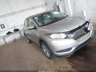 2016 Honda HR-V