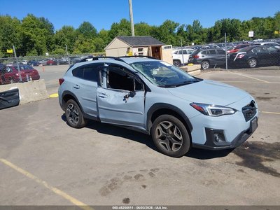 2020 Subaru Crosstrek