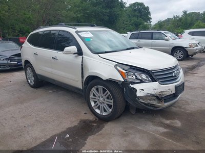 2013 Chevrolet Traverse