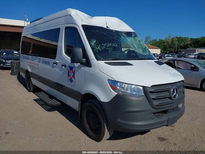 2025 Mercedes-Benz Sprinter