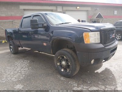 1GT120CG3CF****** 2012 GMC Sierra 2500HD